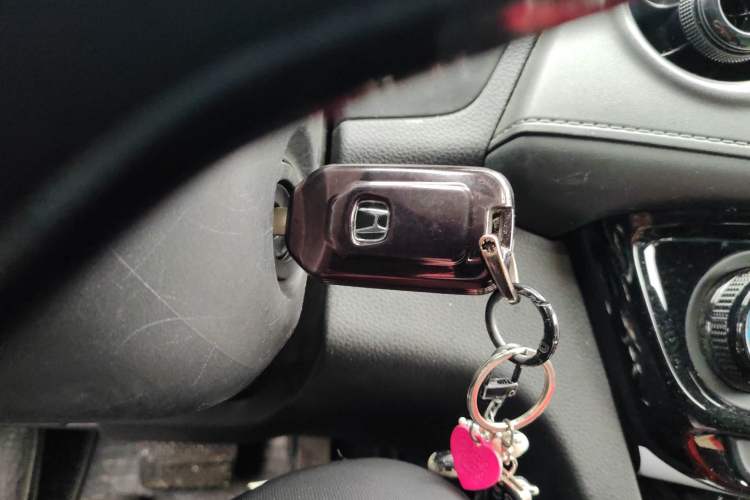 Used Honda XR-V 2019 1.5L CVT Comfort Version China VI
