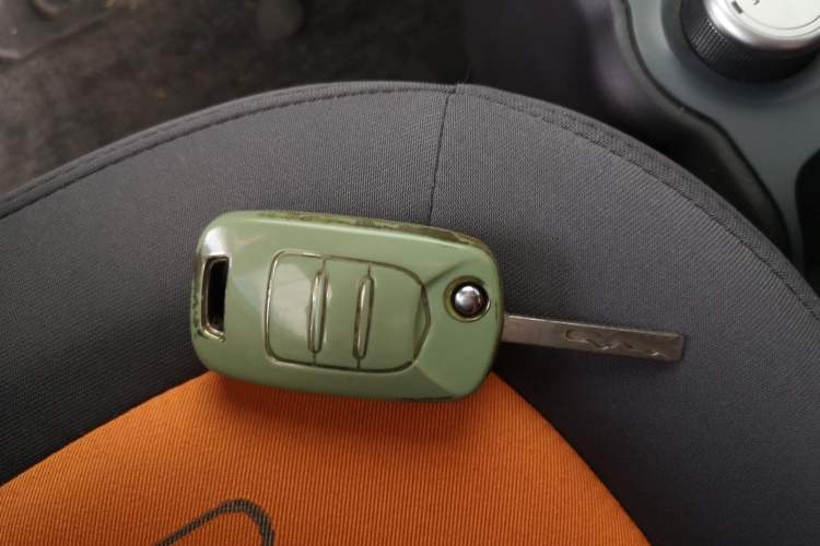 Used Baojun E100 2020 305KM Smart Drive Version Interior 1