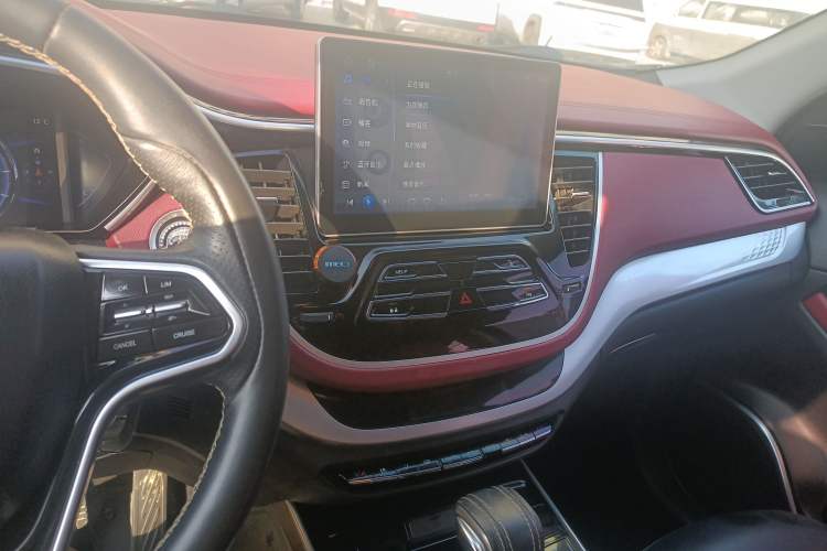 Used Soueast DX7 2018 Prime 1.5T Automatic Luxury Model China V Standard