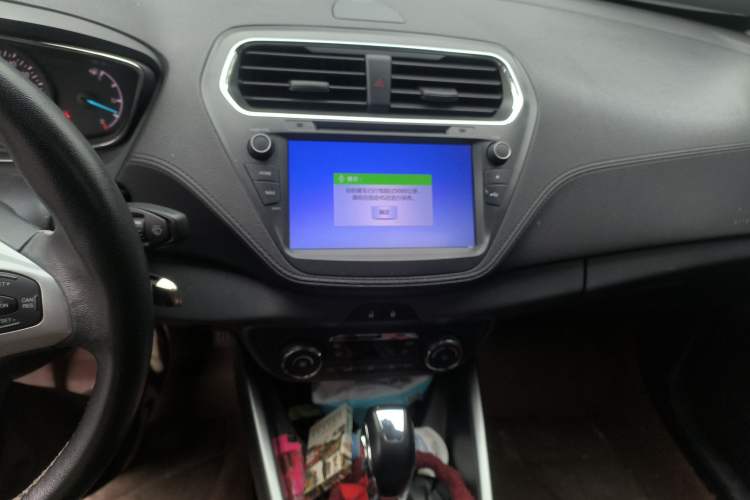 Used Ford Escort 2017 Happiness Edition 1.5L Automatic Fashion Version