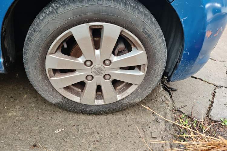 Used Suzuki Alto 2012 1.0L Manual Utility Version
