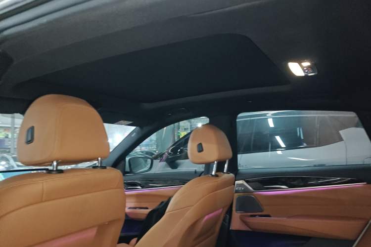 Used BMW 6 Series GT 2022 630i M Sport Package