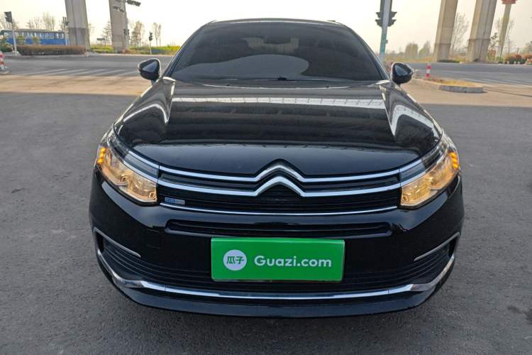 Used Citroen C5 2017 350THP Automatic Luxury Model