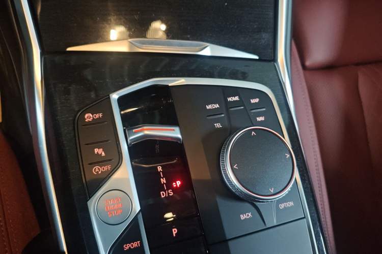 Used BMW 3 Series 2024 325Li M Sport Package
