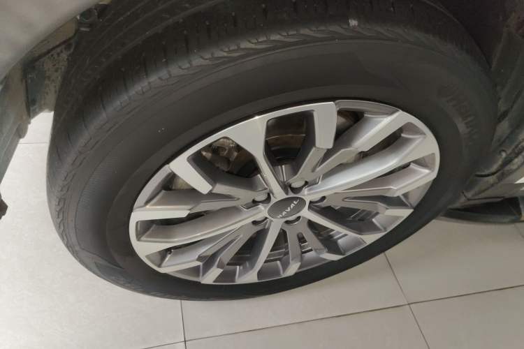 Used Haval H6 2020 1.5 GDIT Automatic Platinum Champion Edition Left Front Wheel Hub