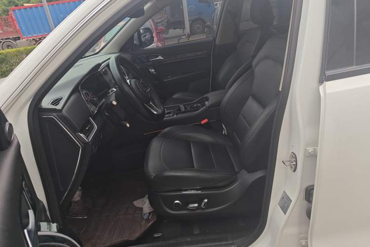 Used Zotye T600 Coupe 2017 1.5T Automatic Luxury Model
