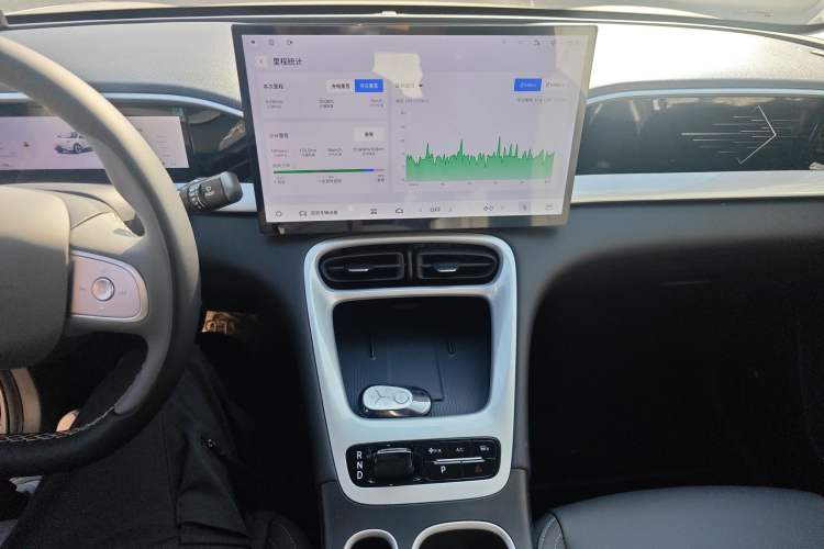 Used Geely Galaxy Geome 2026 Model 410km Exploration Edition