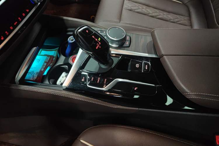 Used BMW 5 Series 2021 530Li Leading Luxury Package