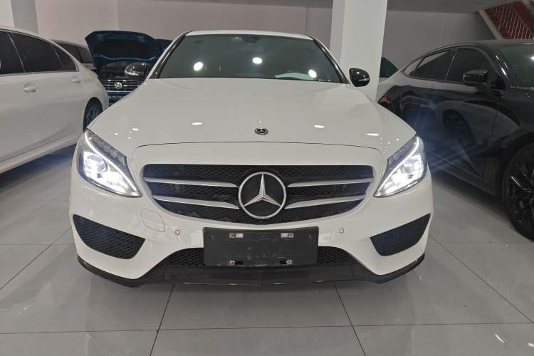 Used Mercedes-Benz C-Class 2017 C 200 Sport Edition