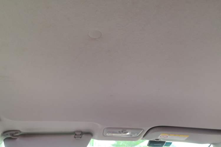 Used Toyota Vios FS 2017 1.5L CVT Fengchi Edition Headliner