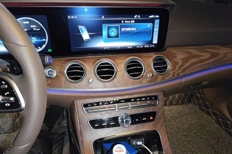 Used Mercedes-Benz E-Class 2019 Facelifted E 300 L Stylish Version