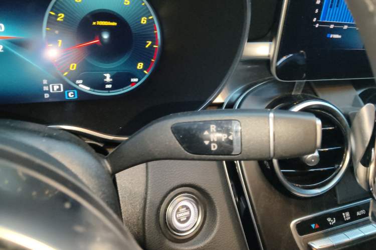 Used Mercedes-Benz C-Class 2021 C 200 L Fashion Edition Sport Version
