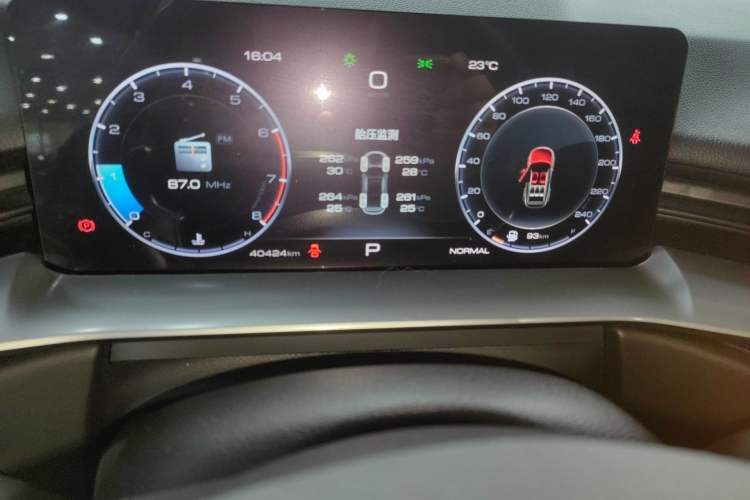 Used Haval H6 2021 3rd Generation 1.5T Automatic Two-Wheel Drive Plus
