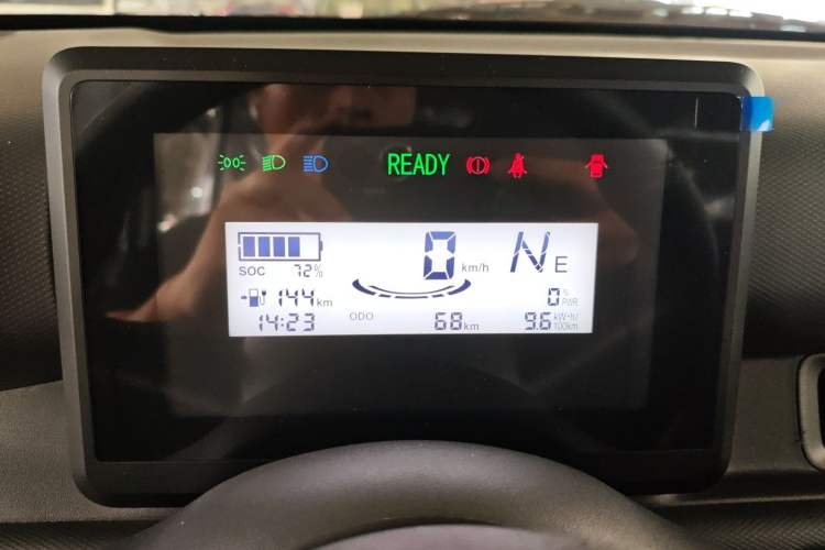 Used Wuling Zhiguang New Energy 2025 Standard Model