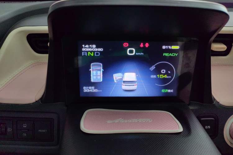 Used Wuling Hongguang MINIEV 2022 Macaron Premium Model – Lithium Iron Phosphate
