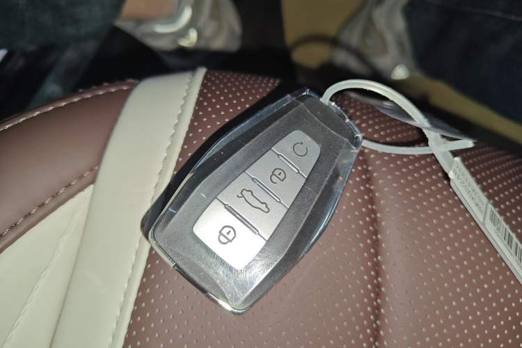 Used Geely Auto Monjaro L 2024 2.0TD High-Power Automatic Two-Wheel Drive Yunqi Version
