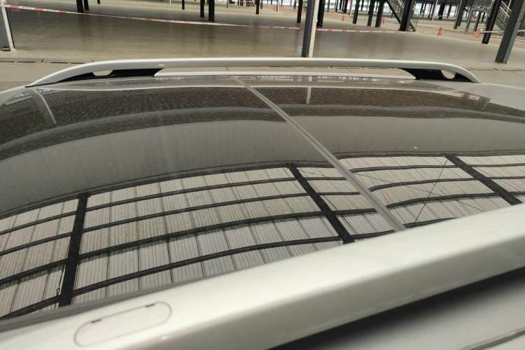 Used Jeep Cherokee 2017 2.4L Superior Edition Roof