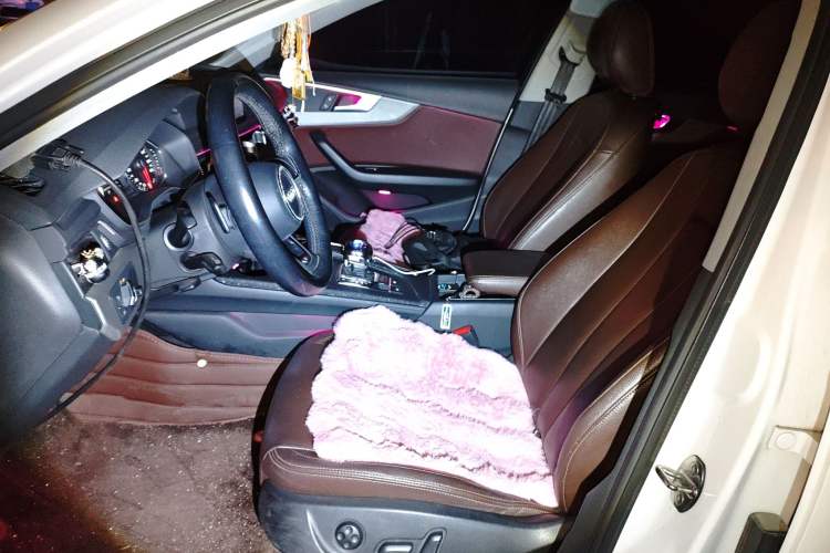 Used Audi A4L 2018 30th Anniversary Edition 40 TFSI Trendy Model
