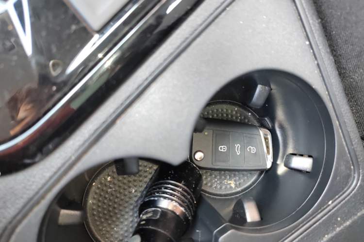 Used Volkswagen Tayron 2025 Zhongxiang Version 300TSI