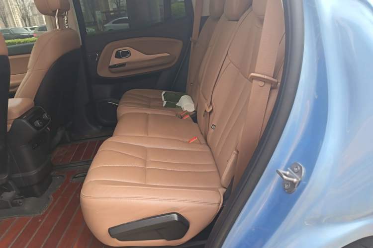 Used Nio ES8 2018 355 km Base Version 7-Seater Edition
