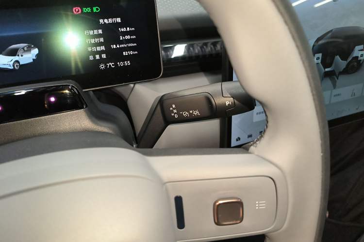 Used Zeekr X 2025 5-Seater Four-Wheel Drive Sport Version
