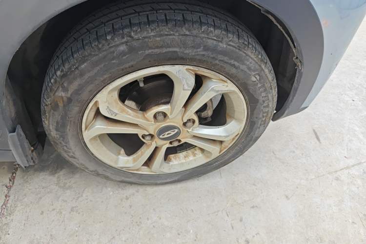 Used Chery Little Ant 2018 400 4-Seater Smart Edition