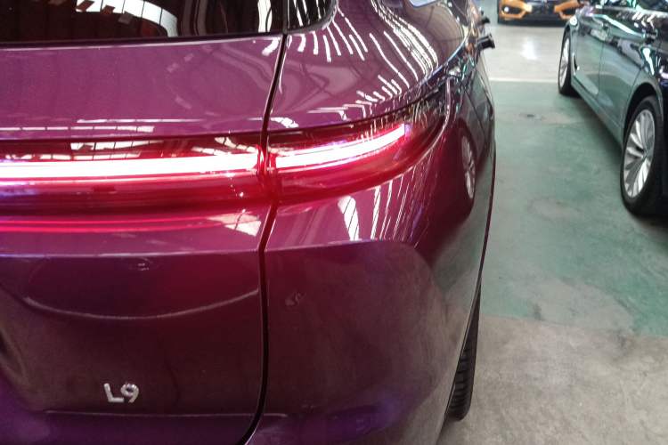 Used Li Auto L9 2022 Max model Right Rear Taillight