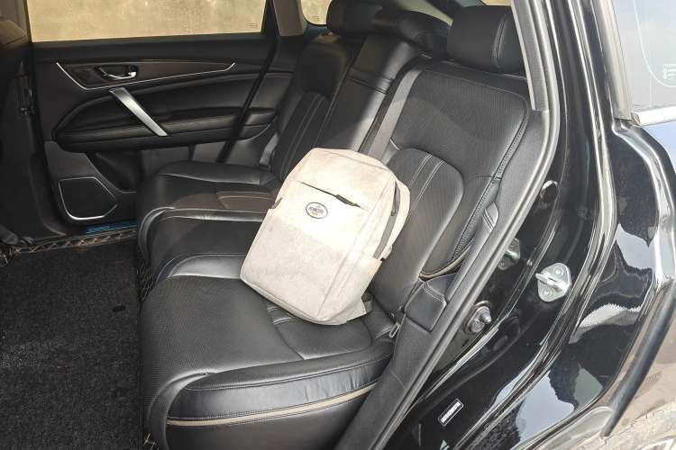 Used Honda Avancier 2020 240TURBO Front-Wheel Drive Smart Edition