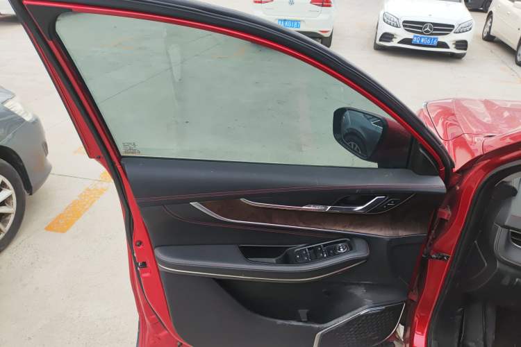 Used EXEED Zhuifeng 2019 1.6T DCT StarRui Edition
