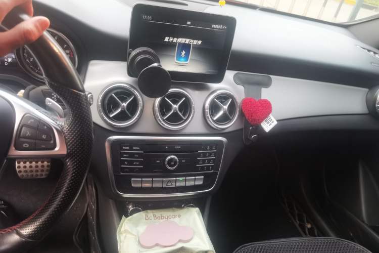 Used Mercedes-Benz CLA 2016 Year Restyled CLA 220 4MATIC