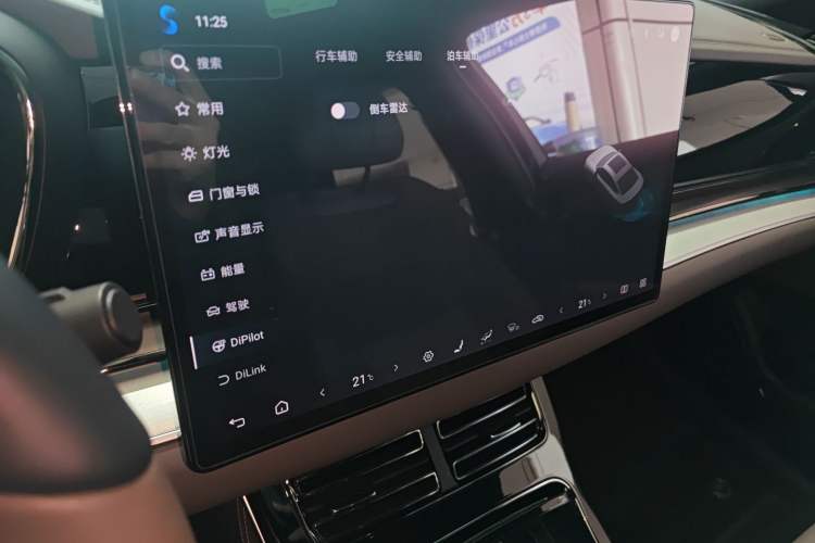 Used BYD Han 2025 EV 506KM Prestige Edition
