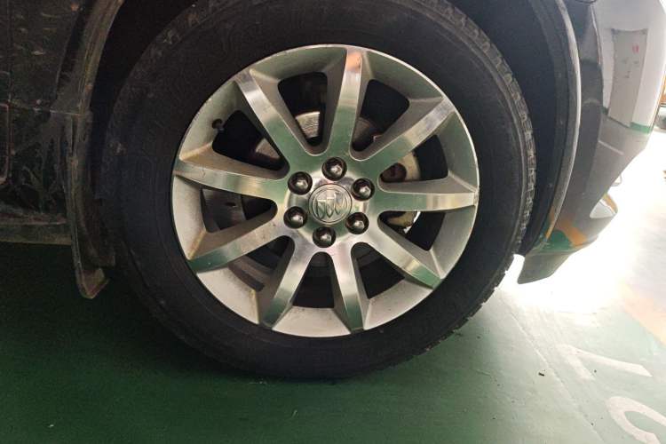 Used Buick Enclave 2014 3.6L Four-Wheel Drive Smart Luxury Flagship Edition