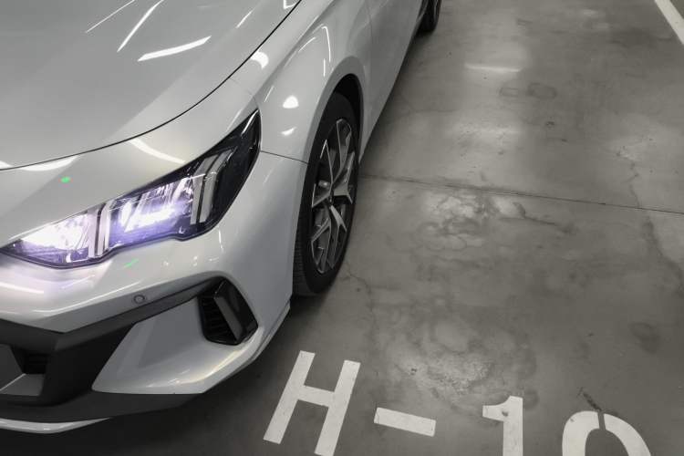 Used GAC Trumpchi EMPOW 2023 Shadow Leopard H Smart Hybrid Edition
