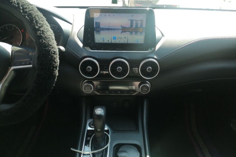 Used Nissan Sylphy 2022 1.6L XL CVT Enjoyment Edition Audio And AC Panel