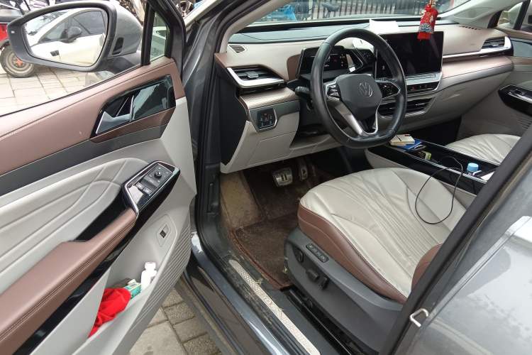 Used Volkswagen ID.6 X 2021 1st Edition ID. First Impression Edition
