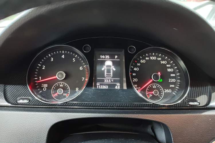 Used Volkswagen Magotan 2013 1.8TSI Luxury Model