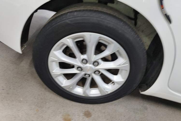 Used Chevrolet Monza 2023 1.5L Dual-Clutch Enjoyment Edition