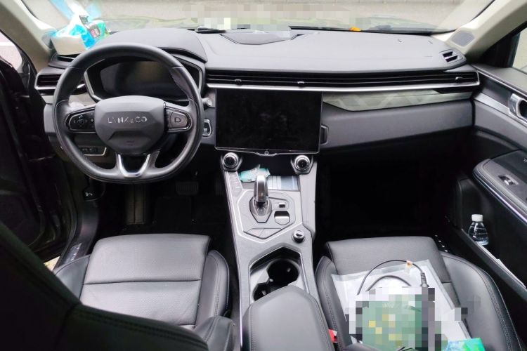 Used Lynk & Co 01 2021 2.0TD Two-Wheel-Drive Pro Trim
