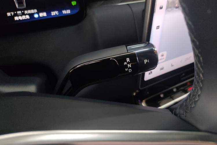 Used Zeekr 9X 2025 Ultra Edition 70kWh Gear Lever