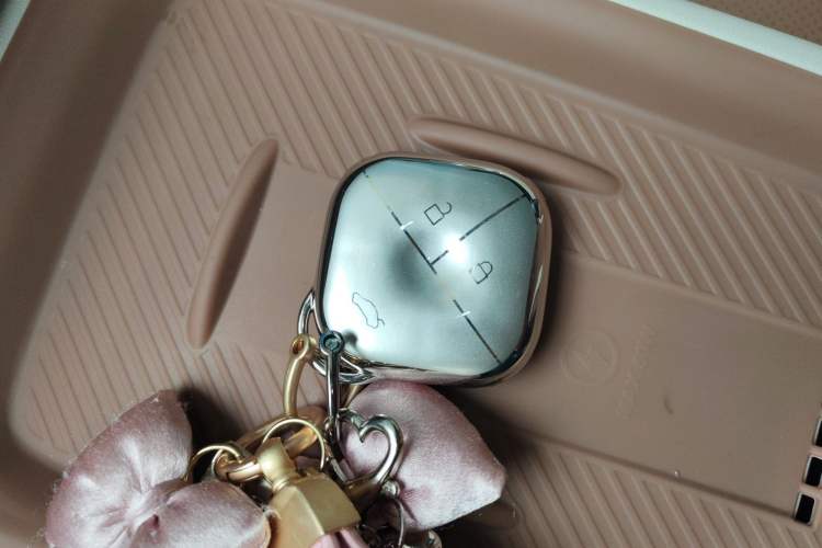 Used Wuling Bingo S 2025 Model 430km Flagship Edition
