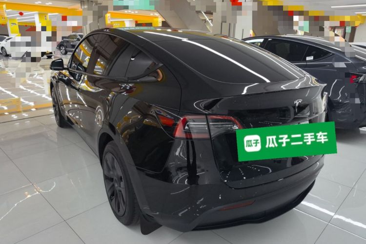 Used Tesla Model Y 2024 Rear-Wheel-Drive Version