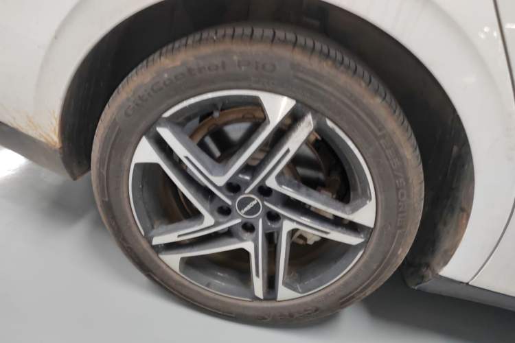 Used Roewe D7 2023 EV 510km Rear-Drive Flagship Edition
