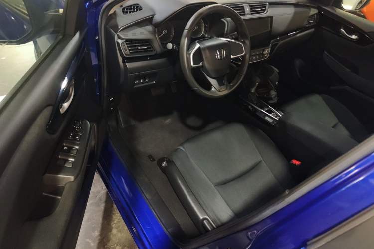 Used Honda Crider 2019 180 Turbo CVT Comfort Version China VI