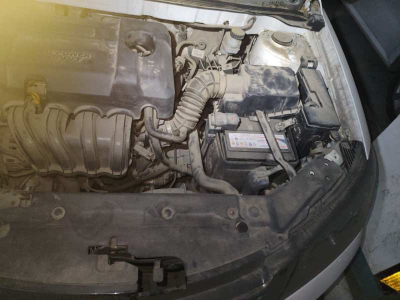 Used Geely Auto Emgrand 2016 Sedan 1.5L Manual Upward Edition — 23
