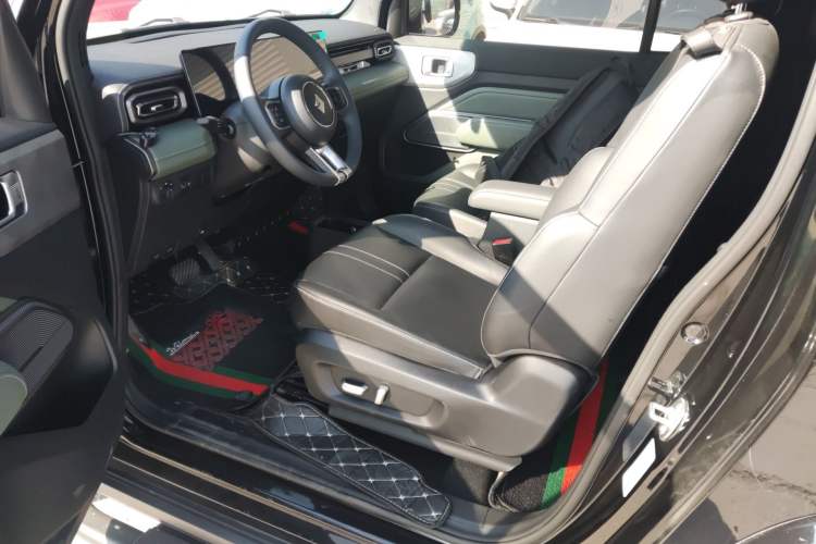 Used Baojun Spark 2024 Flagship Edition
