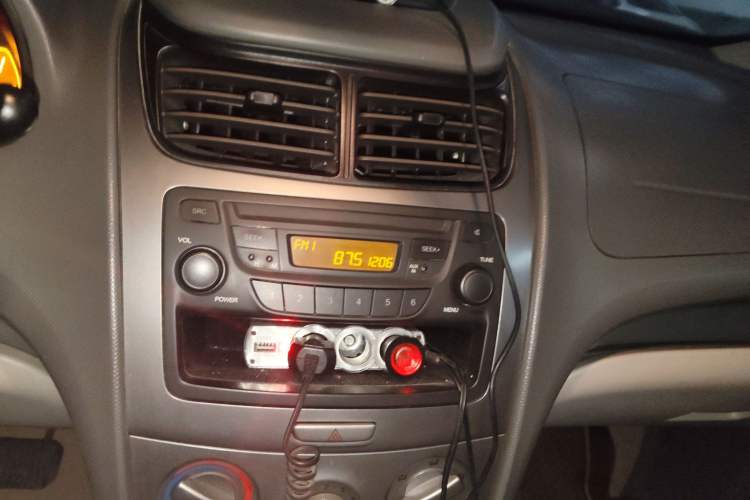 Used Chevrolet Sail 2010 Sedan 1.2L AMT Ideal Edition
