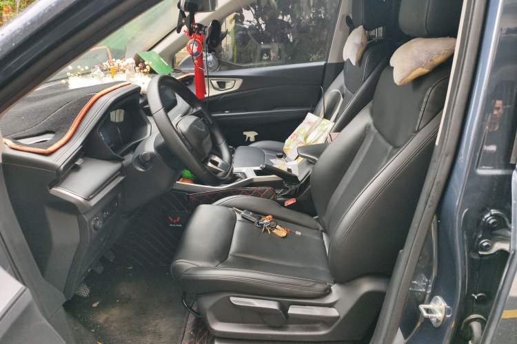 Used Wuling Jiachen 2022 1.5T Manual Light Enjoyment Dynamic Version
