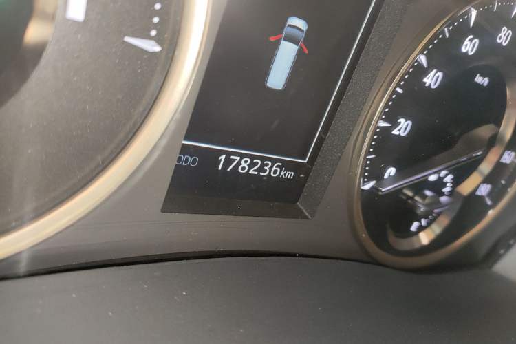 Used Toyota Alphard 2020 Dual-Engine 2.5L Prestige Edition