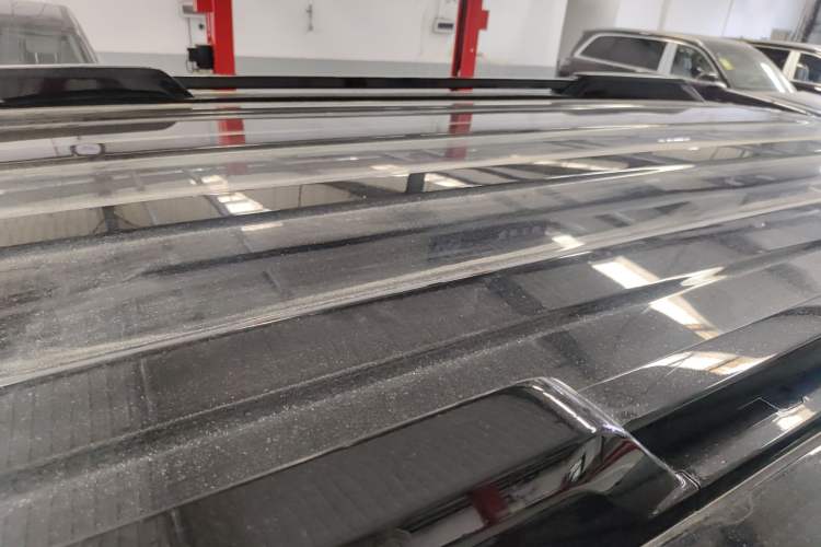 Used Chery Fulwin X3L 2025 Model 205 All-Wheel Drive High-Energy Edition Roof