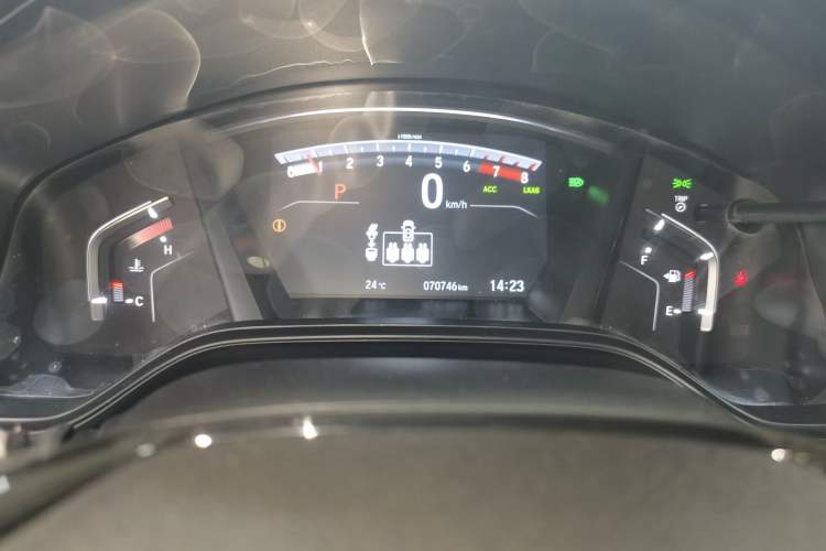 Used Honda Breeze 2020 240TURBO CVT 2WD Phantom Night Edition